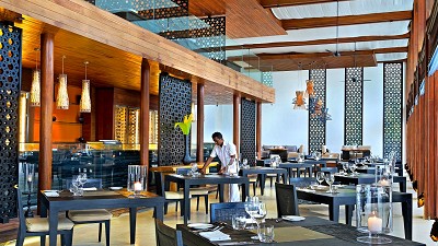 The Dining Room 主餐廳